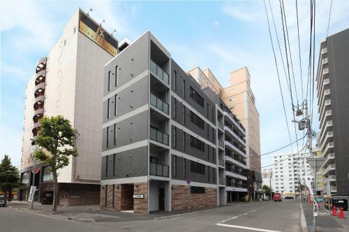 Hotel The Base Sapporo Susukino