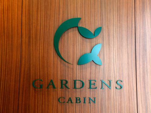 Hotel Gardens Cabin