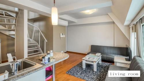 Sapporo Central Apartment S3552