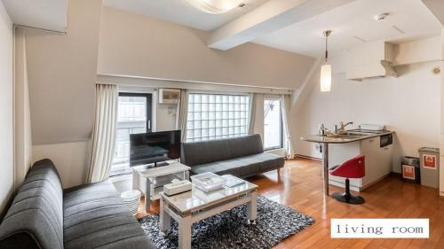 Sapporo Central Apartment S3552