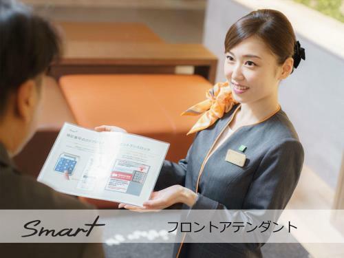 Super Hotel Sapporo Kitagojo Dori