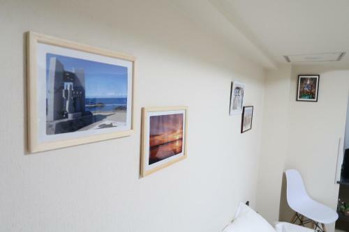 Apartamentos Royalheights Kotoni 3beds Room C