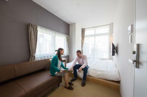 Grids Sapporo Hotel&hostel
