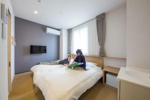 Grids Sapporo Hotel&hostel