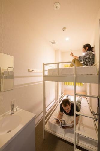 Grids Sapporo Hotel&hostel