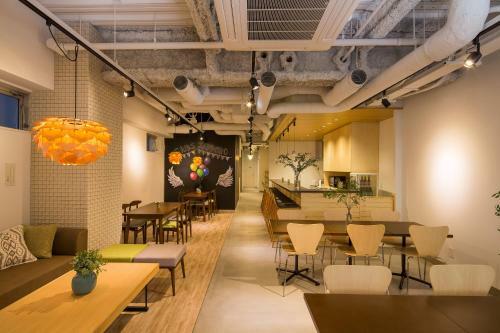 Grids Sapporo Hotel&hostel