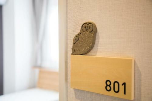 Grids Sapporo Hotel&hostel