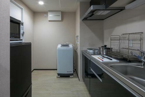 Aparthotel Randor Residence Susukino Suites