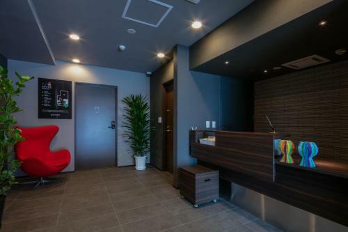 Aparthotel Randor Residence Susukino Suites