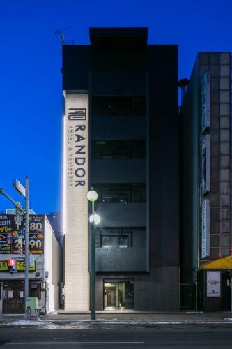 Aparthotel Randor Residence Susukino Suites
