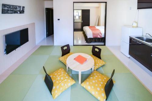 Apartamentos Momo Premium 402