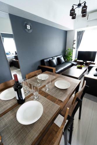 Apartamentos Block Tower