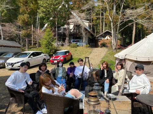 Music Forest Villa&camp