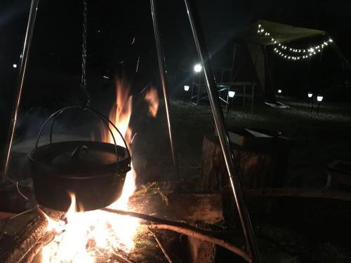 Music Forest Villa&camp