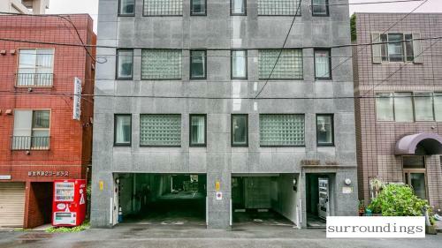Aparthotel Status59 With Parking