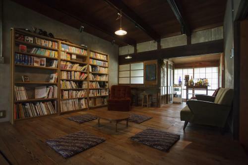 Hostal Guesthouse Masukichi