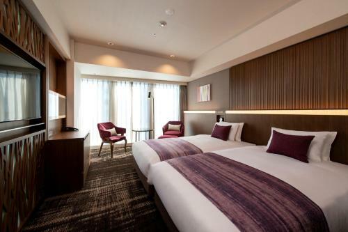 Hotel Grand Bach Sendai