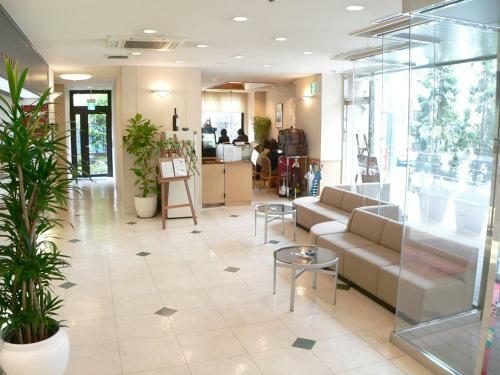 Hotel Central Sendai