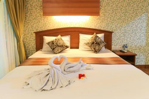 Hostal Ayu Lili Garden Cottages