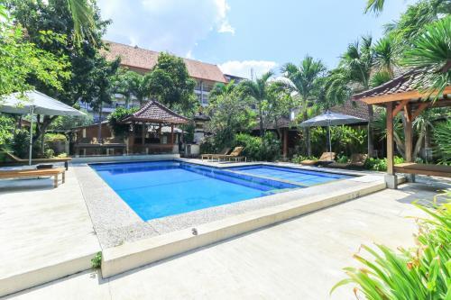 Hostal Ayu Lili Garden Cottages