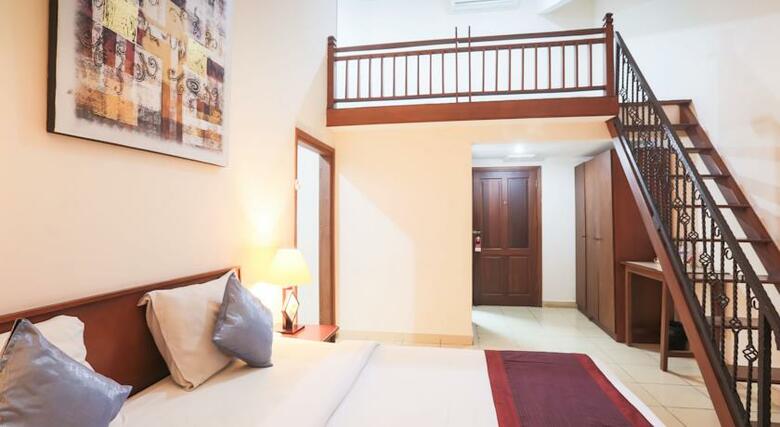 Hotel Puri Dibia