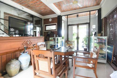 Hostal Huiz De Rico Guesthouse