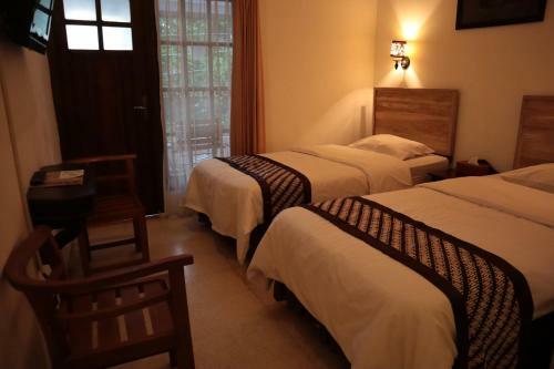 Hostal Indraloka Heritage Homestay