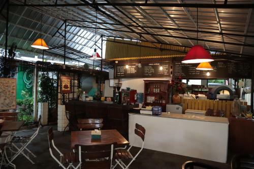Hostal Indraloka Heritage Homestay