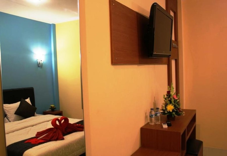 Hotel Te Quiero Bali