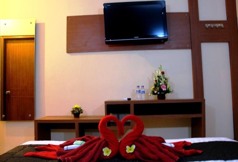 Hotel Te Quiero Bali