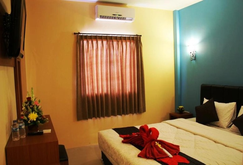 Hotel Te Quiero Bali
