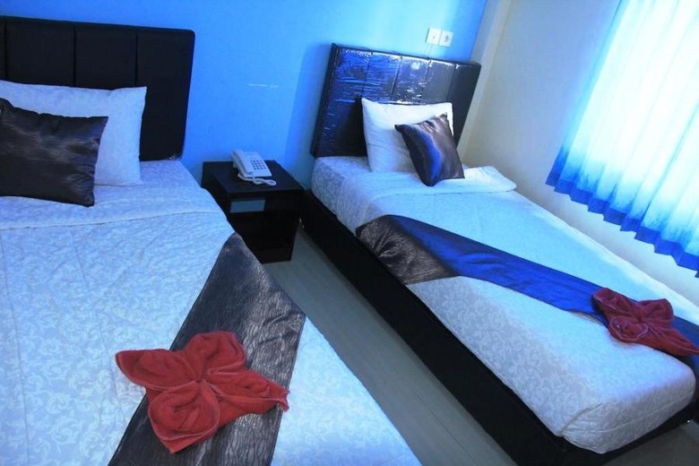 Hotel Te Quiero Bali