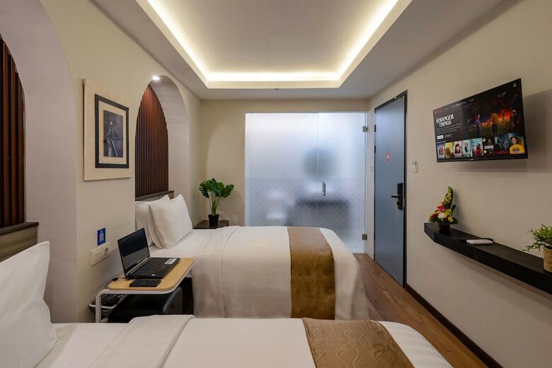 Everyday Smart Hotel