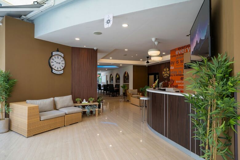 Everyday Smart Hotel