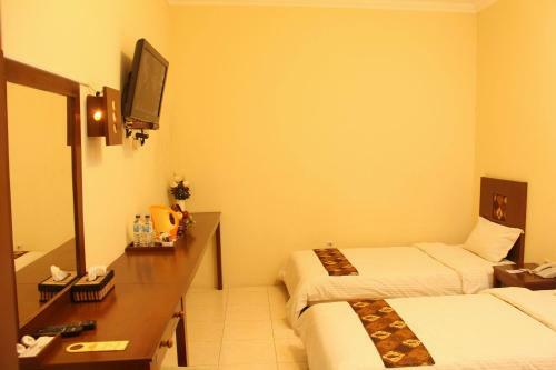 Sagan Huis Hotel & Coffee Shop