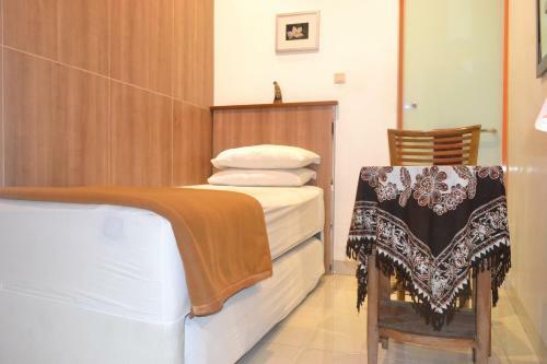 Cabin Hotel Bhayangkara