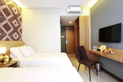 Hotel Midtown Xpress Demangan Jogja