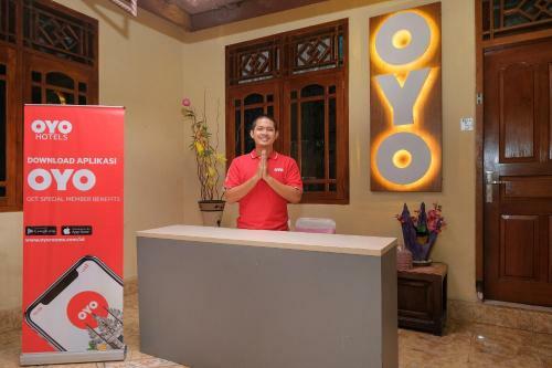 Hostal Oyo 577 Ndalem Pundhi Guest House