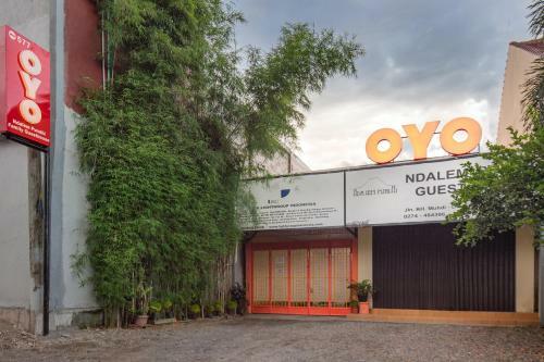 Hostal Oyo 577 Ndalem Pundhi Guest House