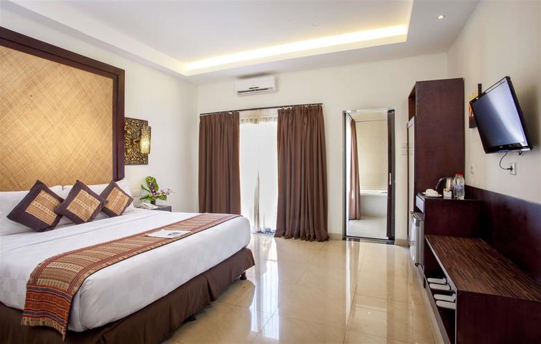 Hotel Best Western Kuta Villa