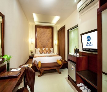 Hotel Best Western Kuta Villa