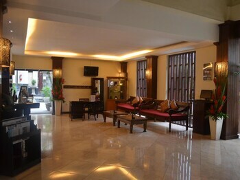 Hotel Best Western Kuta Villa
