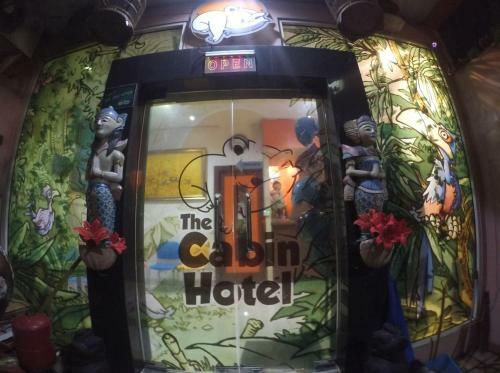 The Cabin Hotel