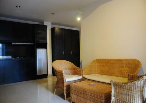 Hotel Taman Tirta Ayu Pool And Mansion