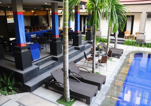 Hotel Taman Tirta Ayu Pool And Mansion