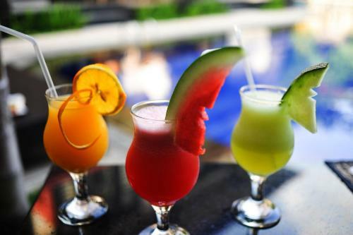 Hotel Taman Tirta Ayu Pool And Mansion