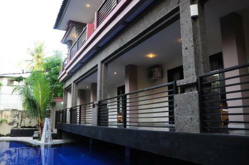 Hotel Taman Tirta Ayu Pool And Mansion
