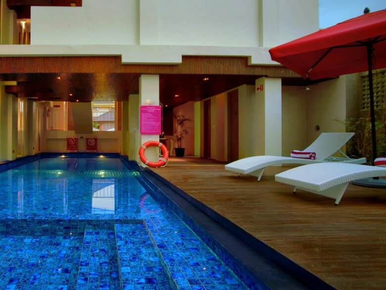 Favehotel Kuta Square