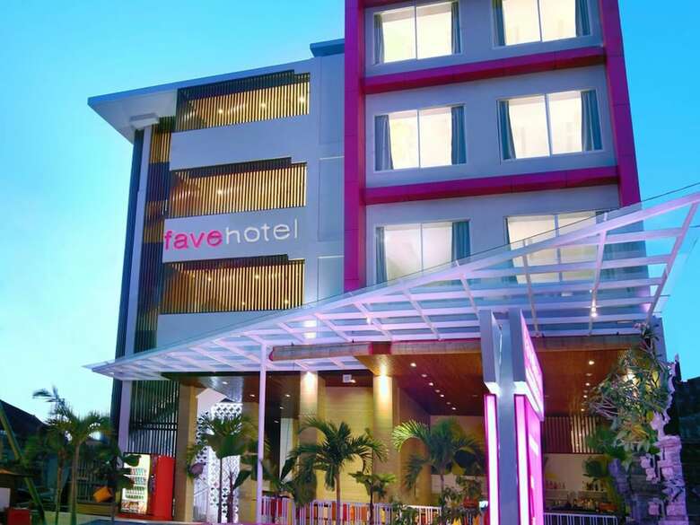 Favehotel Kuta Square