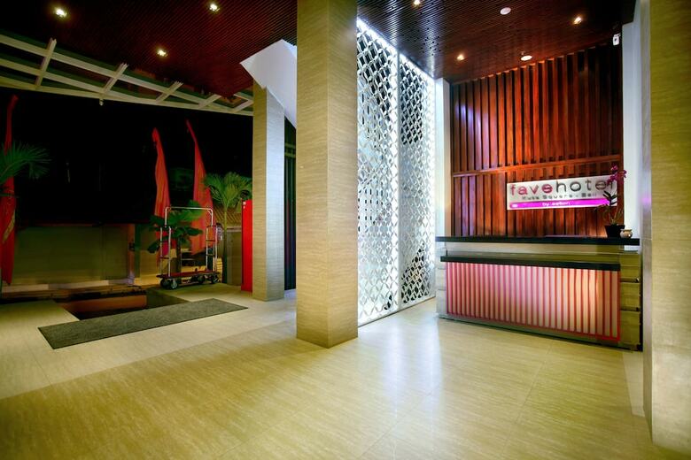 Favehotel Kuta Square